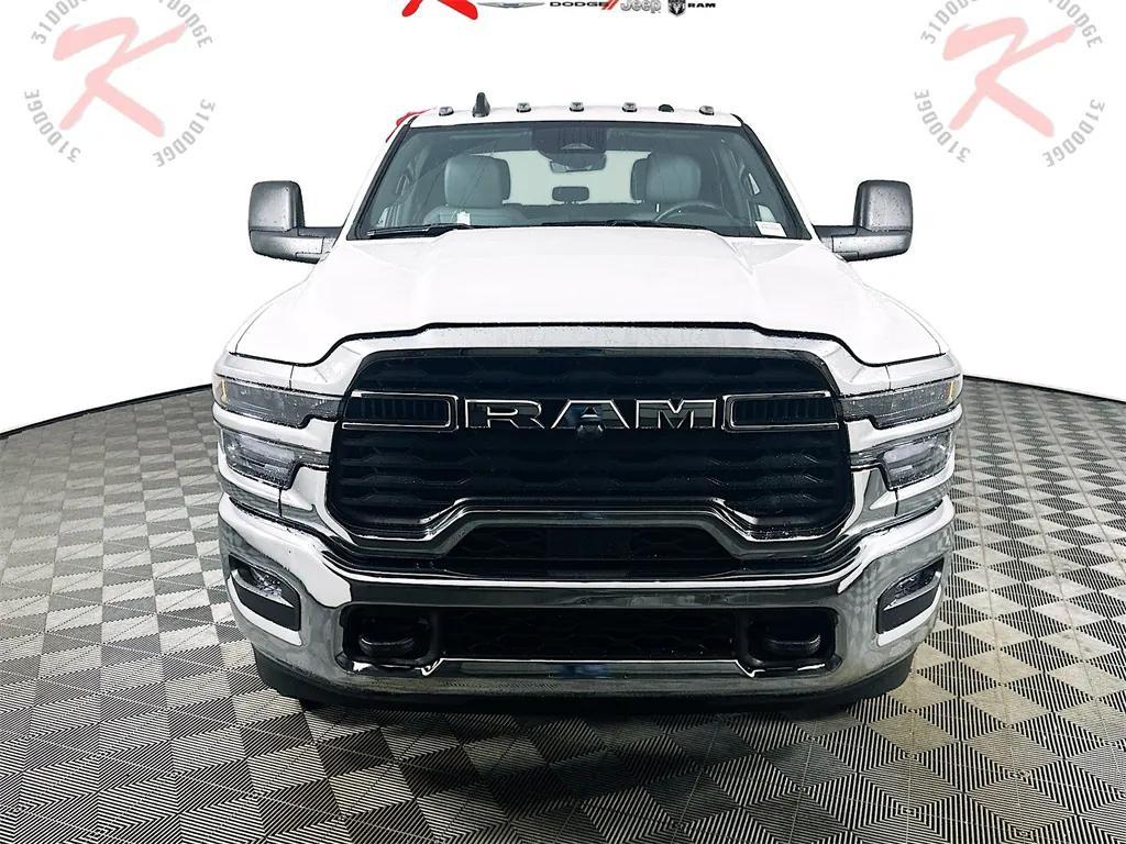 new 2026 Ram 3500 car, priced at $63,076