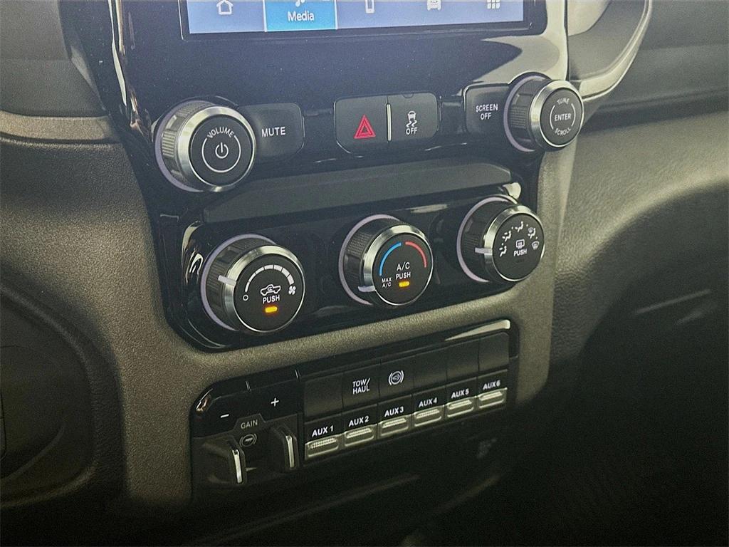 new 2026 Ram 3500 car, priced at $63,076
