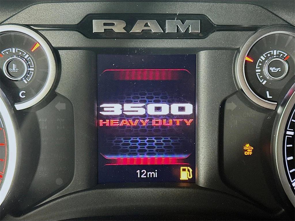 new 2026 Ram 3500 car, priced at $63,076
