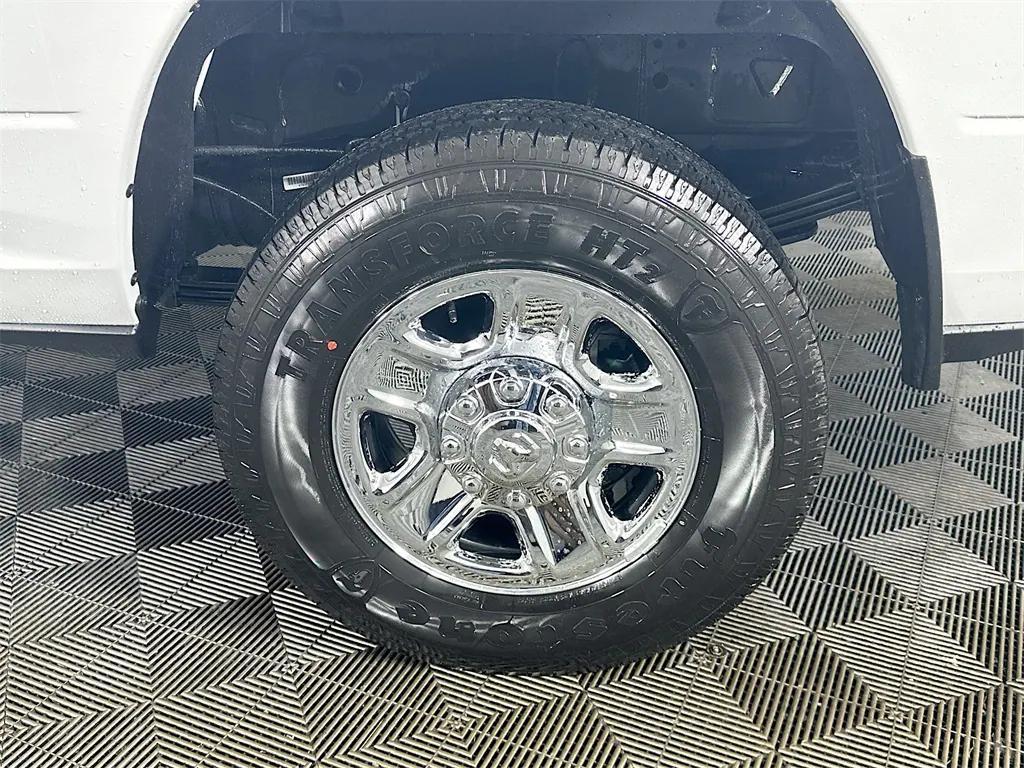 new 2026 Ram 3500 car, priced at $63,076