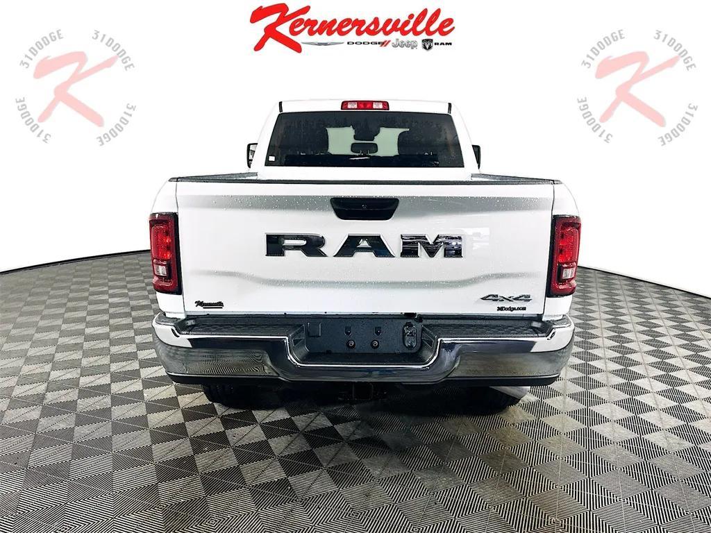 new 2026 Ram 3500 car, priced at $63,076