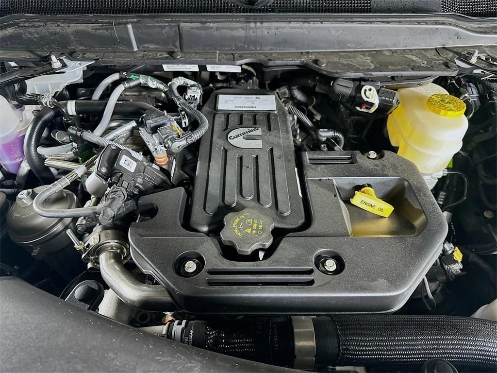 new 2026 Ram 3500 car, priced at $63,076