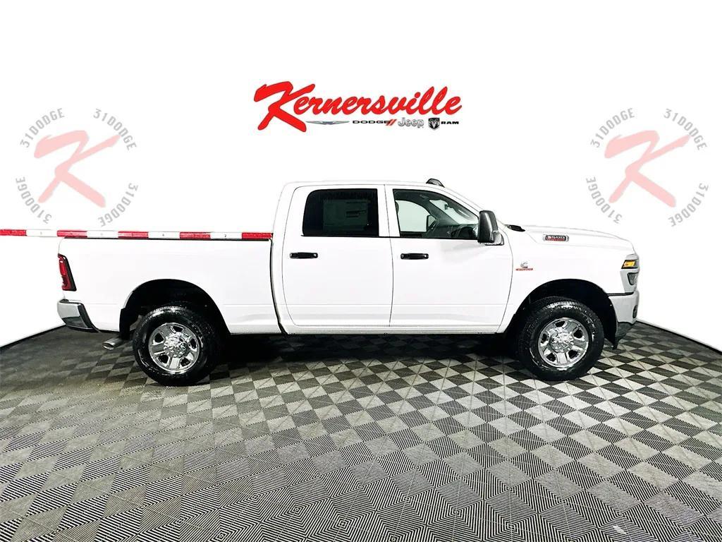 new 2026 Ram 3500 car, priced at $63,076
