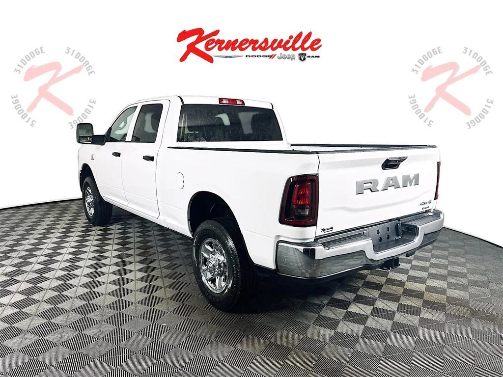 new 2026 Ram 3500 car, priced at $63,076