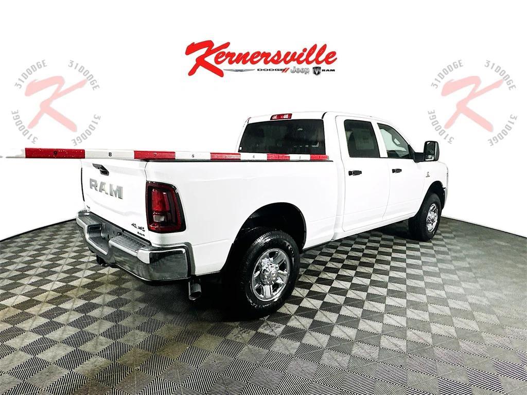 new 2026 Ram 3500 car, priced at $63,076