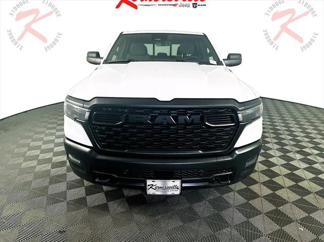 new 2025 Ram 1500 car, priced at $44,894