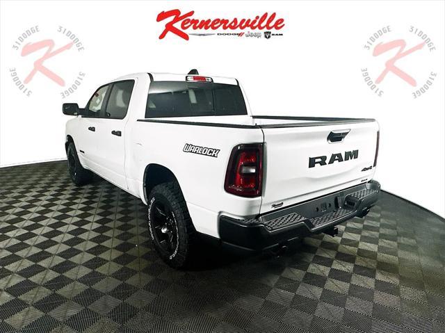 new 2025 Ram 1500 car, priced at $44,894