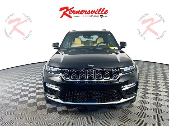 used 2023 Jeep Grand Cherokee car, priced at $37,985