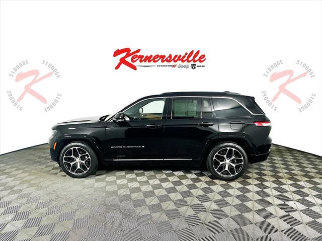 used 2023 Jeep Grand Cherokee car, priced at $37,985