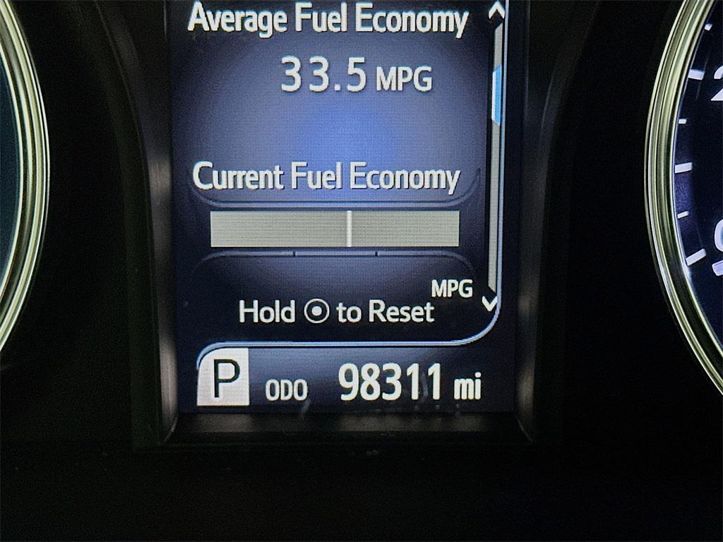 used 2017 Toyota Camry Hybrid car, priced at $16,985