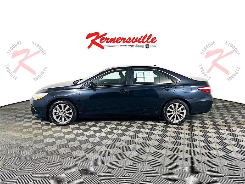 used 2017 Toyota Camry Hybrid car, priced at $16,985