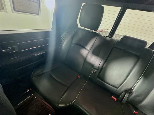 used 2016 Ram 1500 car, priced at $27,985