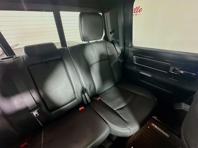 used 2016 Ram 1500 car, priced at $27,985