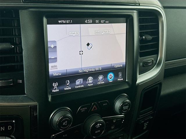 used 2016 Ram 1500 car, priced at $27,985