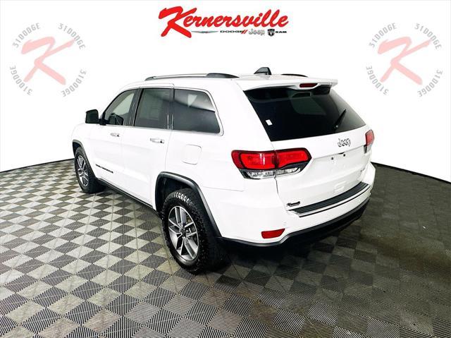 used 2022 Jeep Grand Cherokee car, priced at $23,235