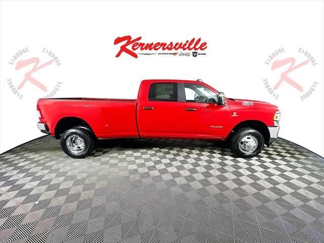 new 2024 Ram 3500 car, priced at $64,900