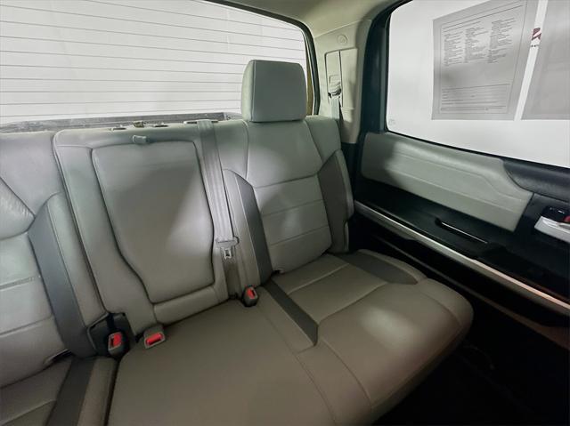 used 2020 Toyota Tundra car, priced at $37,935