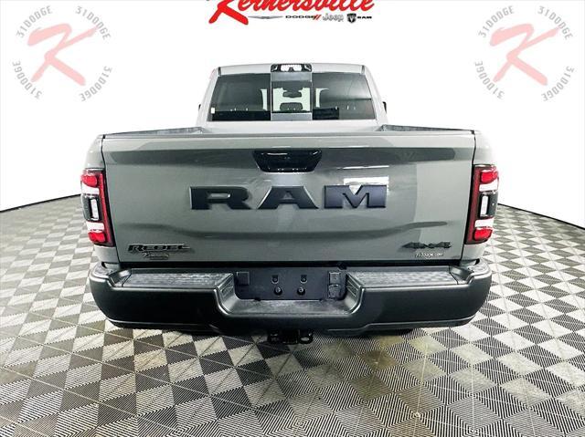 new 2024 Ram 2500 car, priced at $73,417