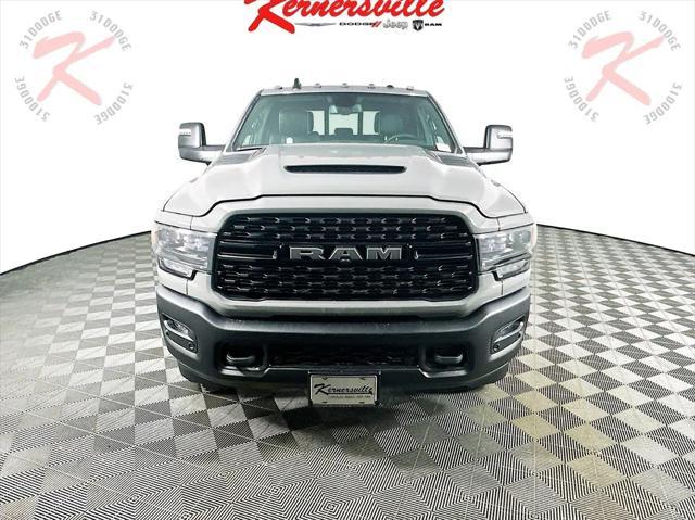 new 2024 Ram 2500 car, priced at $73,417