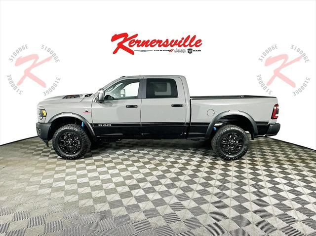 new 2024 Ram 2500 car, priced at $73,417