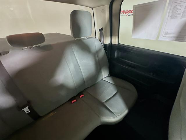 used 2017 Ram 2500 car, priced at $26,585