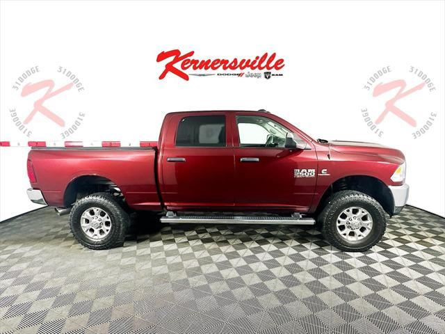 used 2017 Ram 2500 car, priced at $26,585