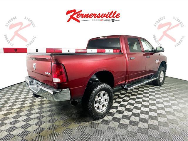 used 2017 Ram 2500 car, priced at $26,585
