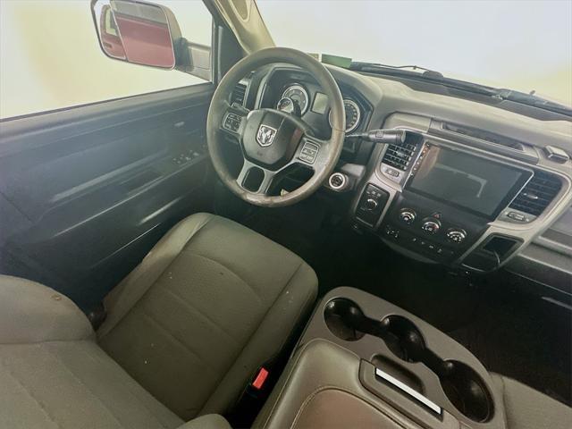 used 2017 Ram 2500 car, priced at $26,585