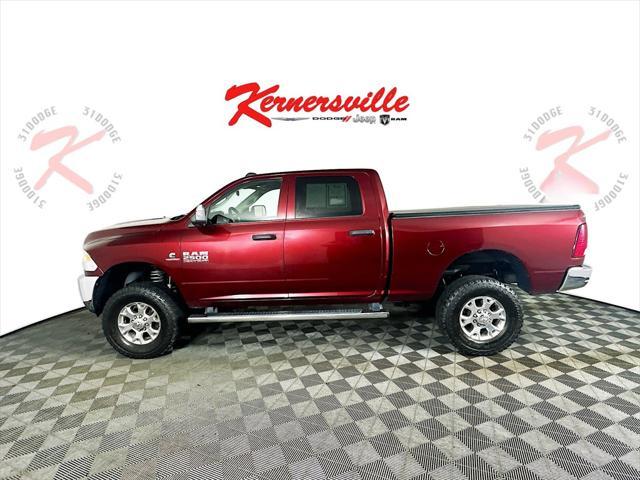 used 2017 Ram 2500 car, priced at $26,585