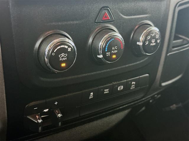 used 2017 Ram 2500 car, priced at $26,585