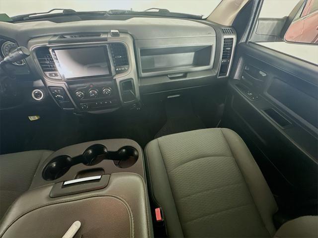 used 2017 Ram 2500 car, priced at $26,585