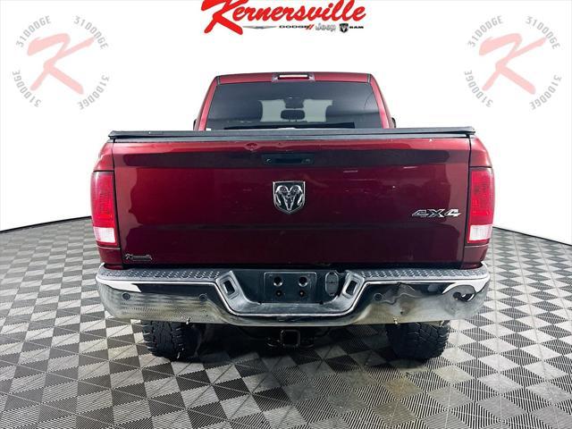 used 2017 Ram 2500 car, priced at $26,585