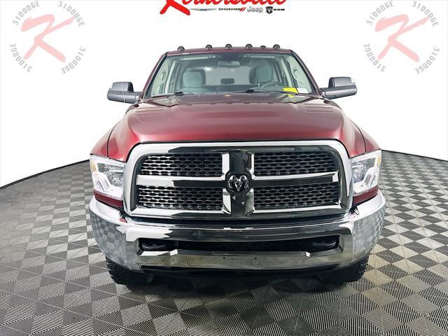 used 2017 Ram 2500 car, priced at $26,585