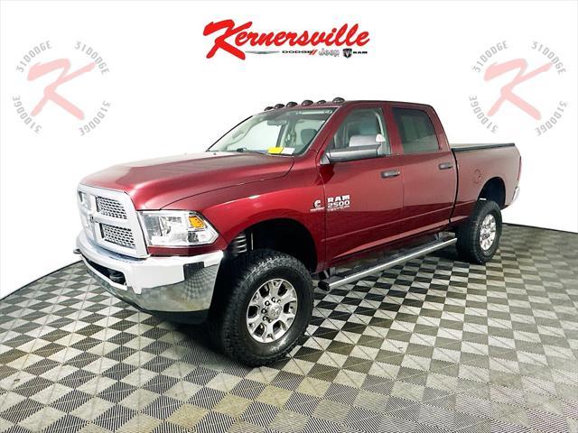 used 2017 Ram 2500 car, priced at $26,585