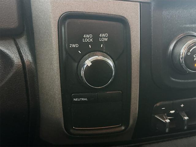 used 2017 Ram 2500 car, priced at $26,585