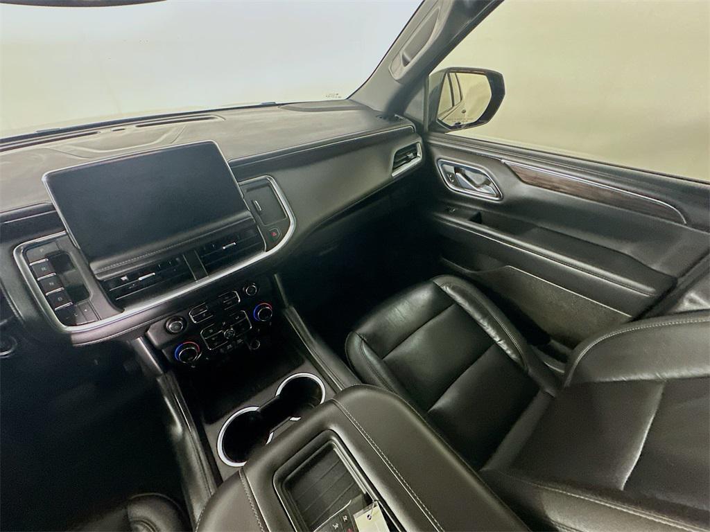 used 2021 Chevrolet Tahoe car, priced at $44,935