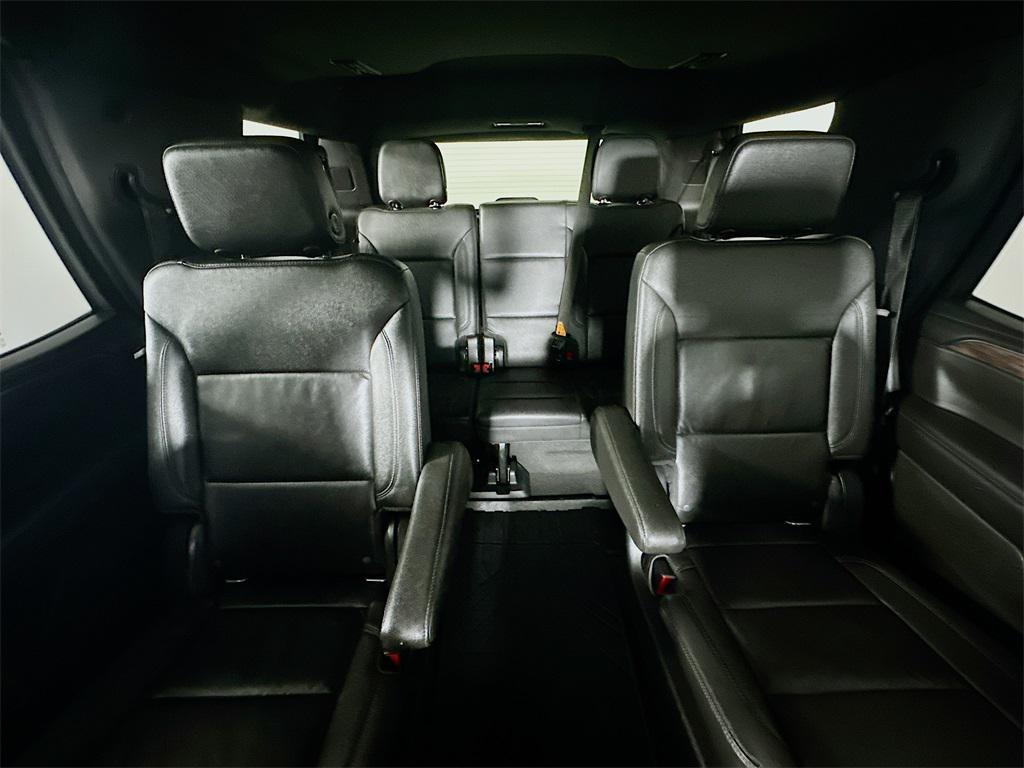 used 2021 Chevrolet Tahoe car, priced at $44,935