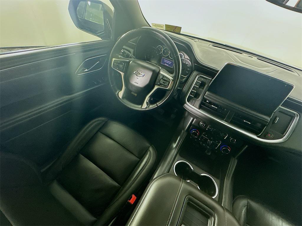 used 2021 Chevrolet Tahoe car, priced at $44,935