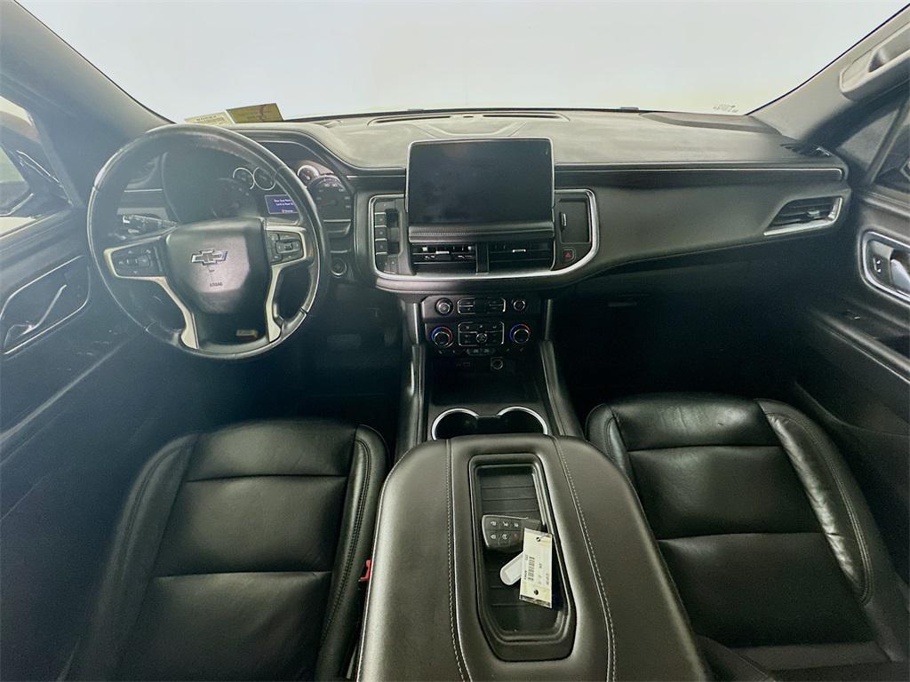 used 2021 Chevrolet Tahoe car, priced at $44,935