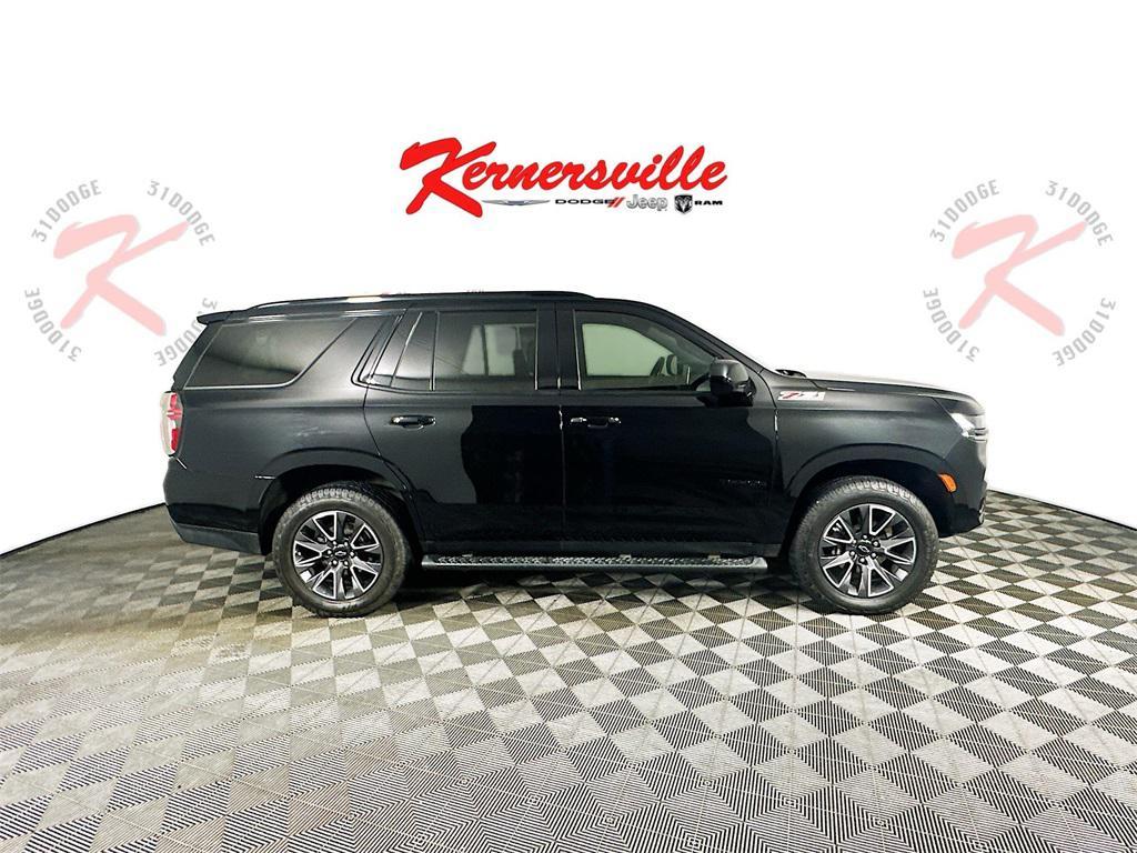 used 2021 Chevrolet Tahoe car, priced at $44,935