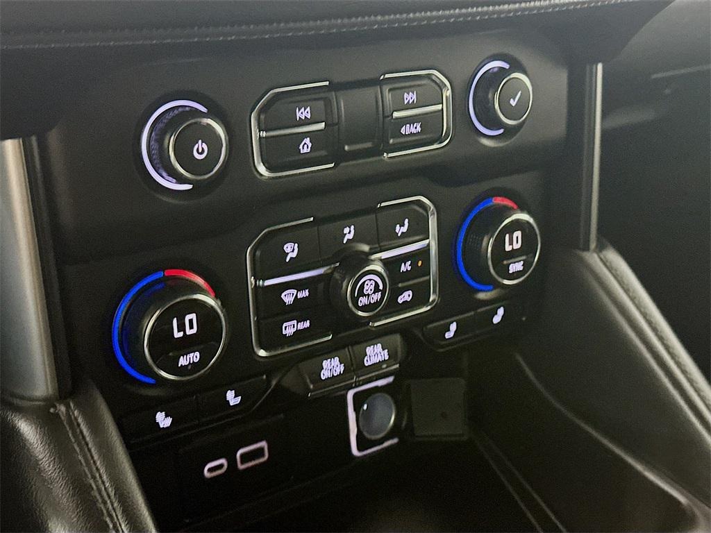 used 2021 Chevrolet Tahoe car, priced at $44,935