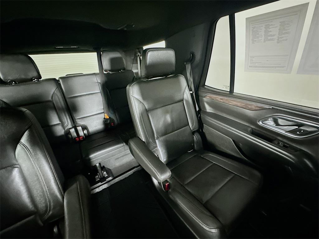 used 2021 Chevrolet Tahoe car, priced at $44,935