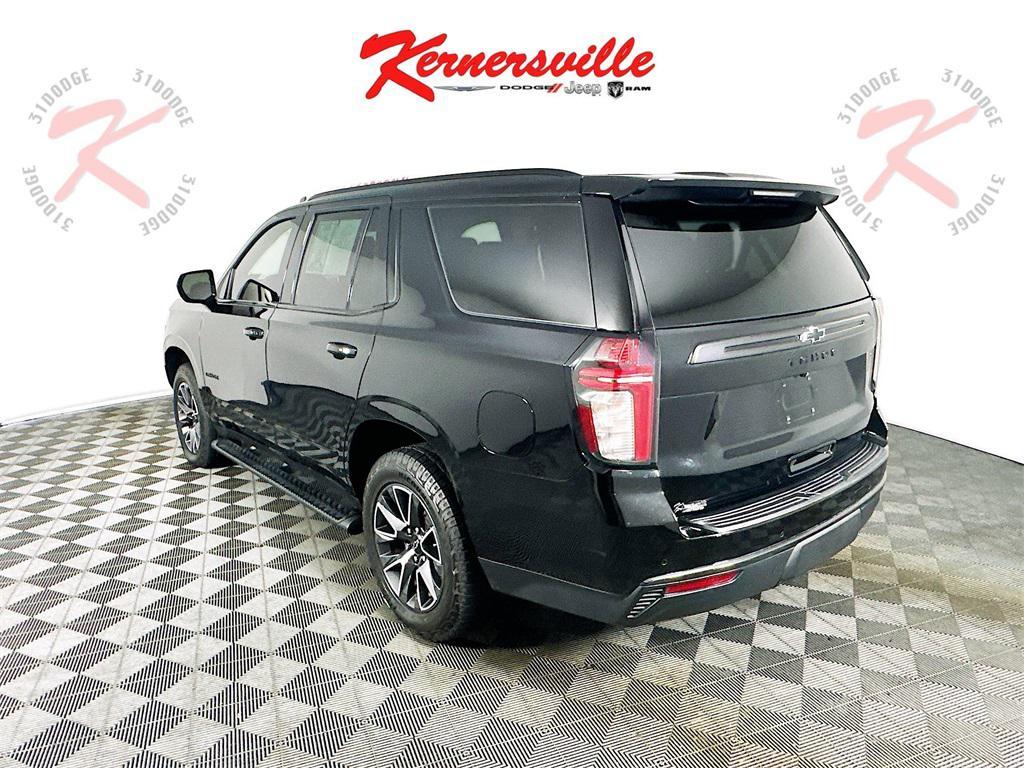 used 2021 Chevrolet Tahoe car, priced at $44,935