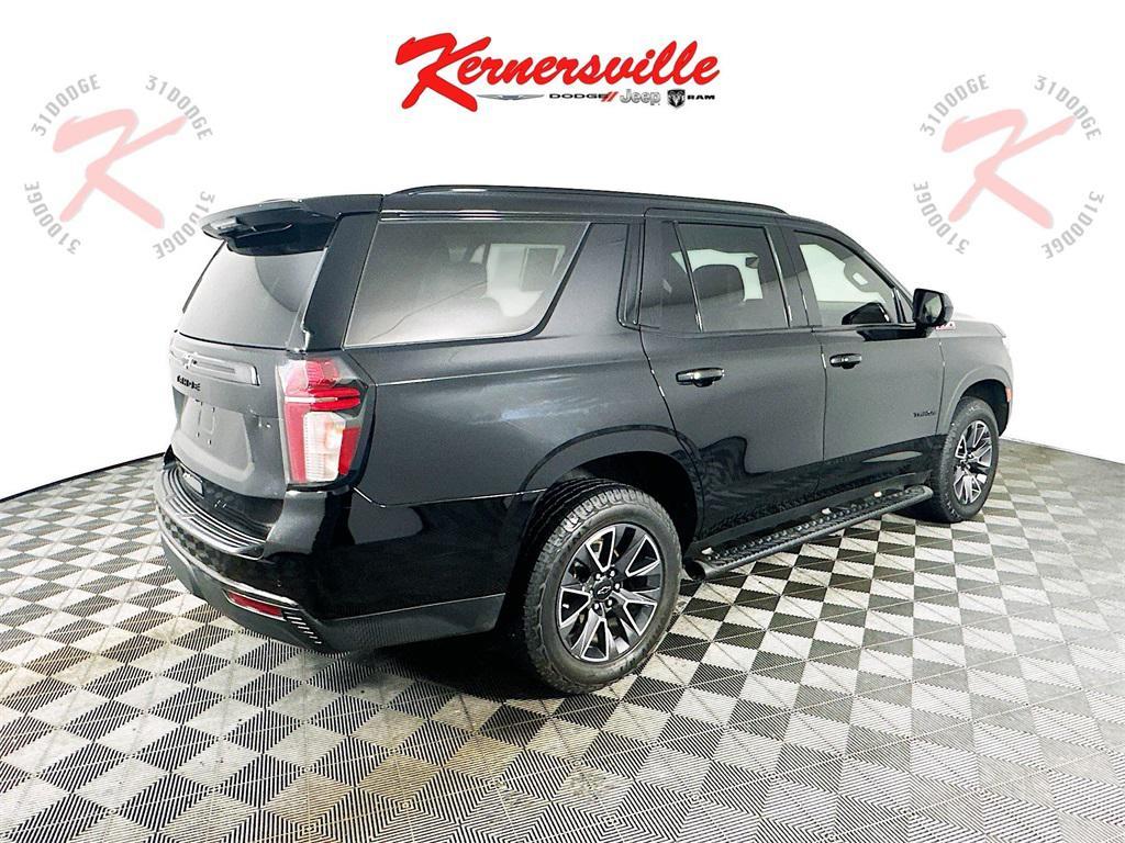 used 2021 Chevrolet Tahoe car, priced at $44,935