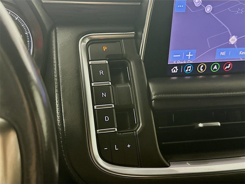 used 2021 Chevrolet Tahoe car, priced at $44,935