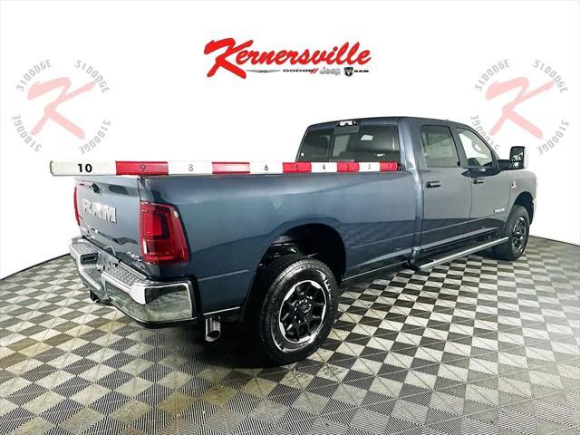 new 2025 Ram 2500 car, priced at $73,630