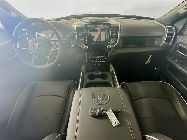 new 2025 Ram 2500 car, priced at $73,630