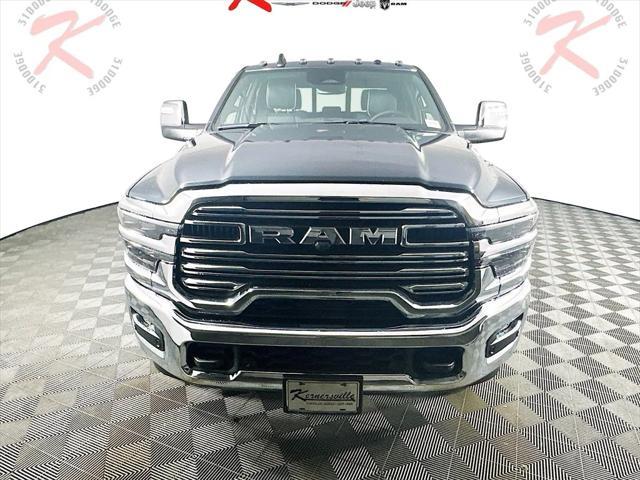 new 2025 Ram 2500 car, priced at $73,630