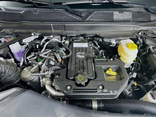 new 2025 Ram 2500 car, priced at $73,630