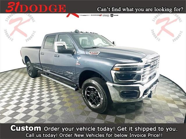 new 2025 Ram 2500 car, priced at $73,630